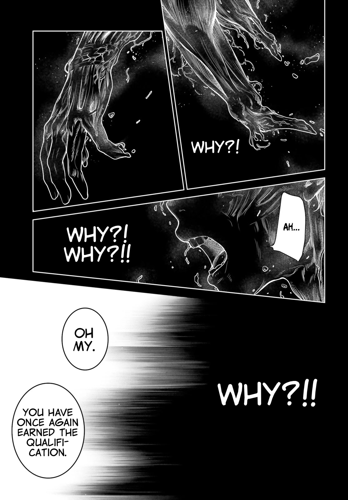 Re:Zero Kara Hajimeru Isekai Seikatsu Dai 4-shou - Seiiki to Gouyoku no Majo Chapter 20 page 25 - Chapter 20: Tiger