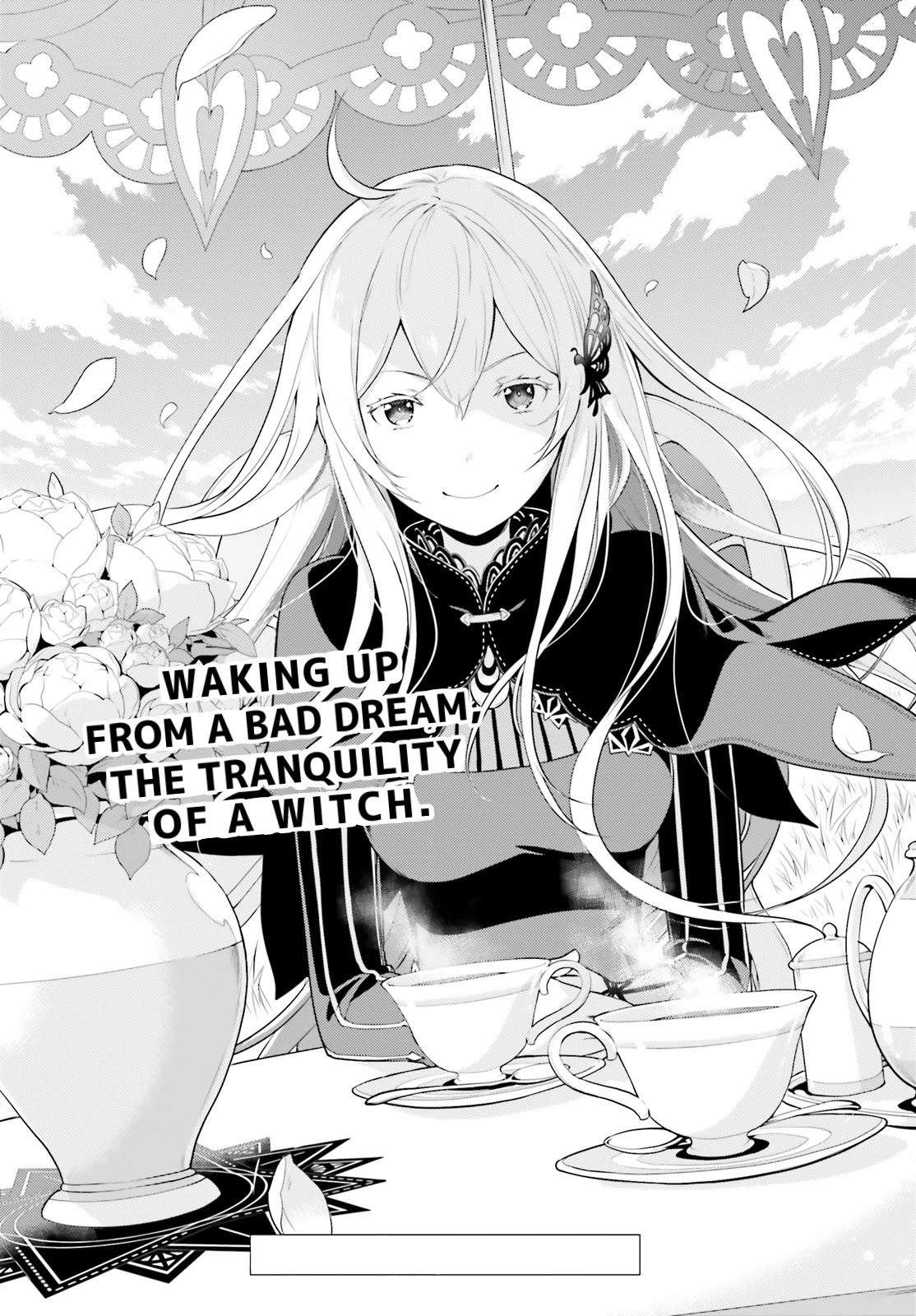 Re:Zero Kara Hajimeru Isekai Seikatsu Dai 4-shou - Seiiki to Gouyoku no Majo Chapter 20 page 27 - Chapter 20: Tiger