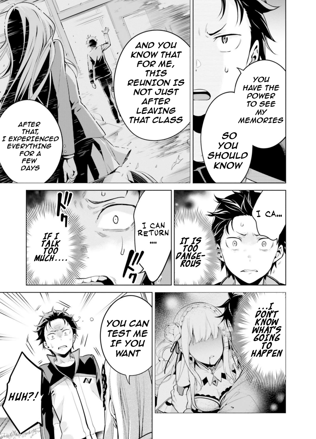 Re:Zero Kara Hajimeru Isekai Seikatsu Dai 4-shou - Seiiki to Gouyoku no Majo Chapter 21 page 10 - Chapter 21: Taboo