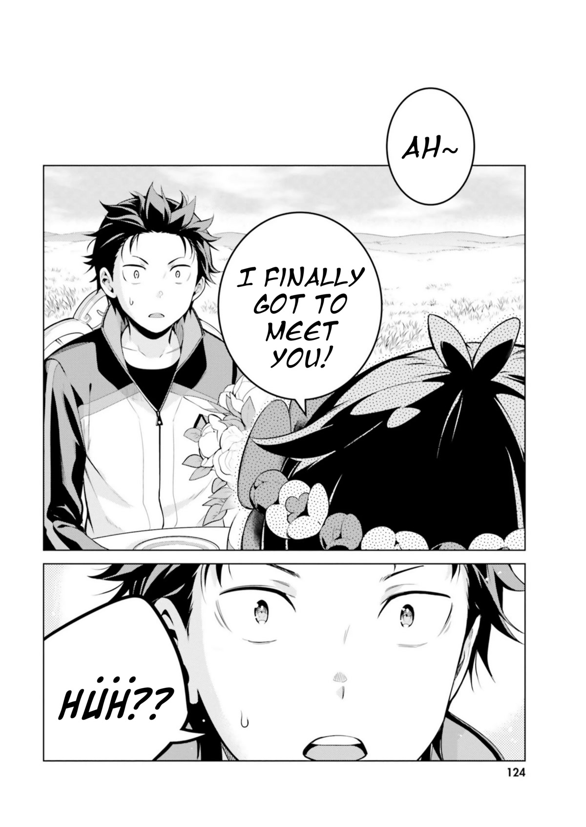 Re:Zero Kara Hajimeru Isekai Seikatsu Dai 4-shou - Seiiki to Gouyoku no Majo Chapter 22 page 17 - Chapter 22: The Witch Of Gluttony