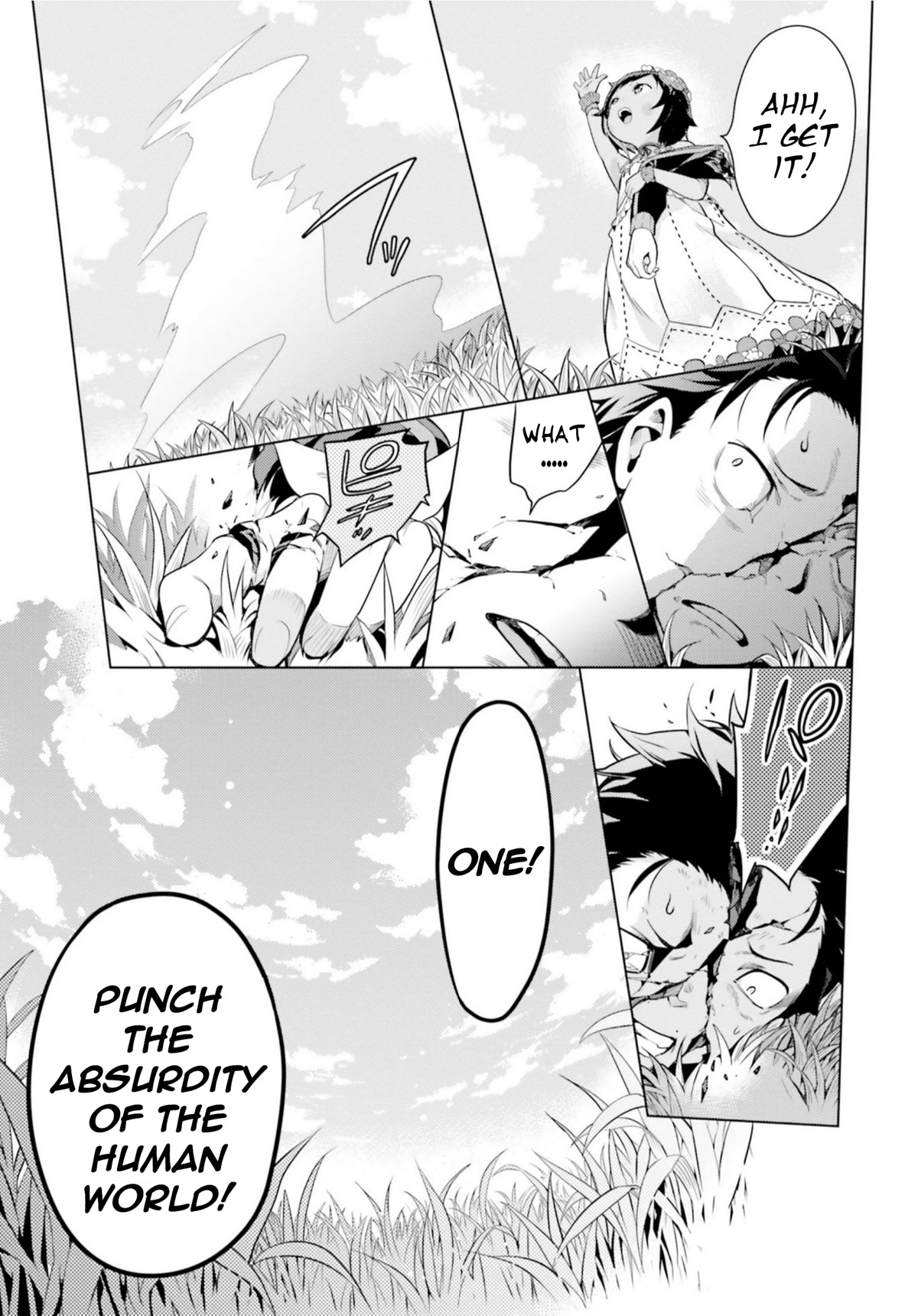 Re:Zero Kara Hajimeru Isekai Seikatsu Dai 4-shou - Seiiki to Gouyoku no Majo Chapter 22 page 24 - Chapter 22: The Witch Of Gluttony
