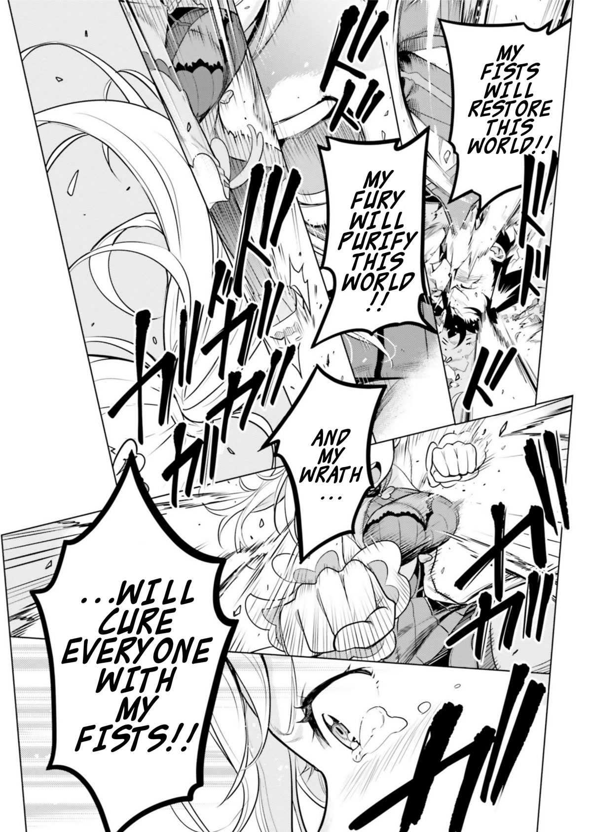 Re:Zero Kara Hajimeru Isekai Seikatsu Dai 4-shou - Seiiki to Gouyoku no Majo Chapter 22 page 27 - Chapter 22: The Witch Of Gluttony