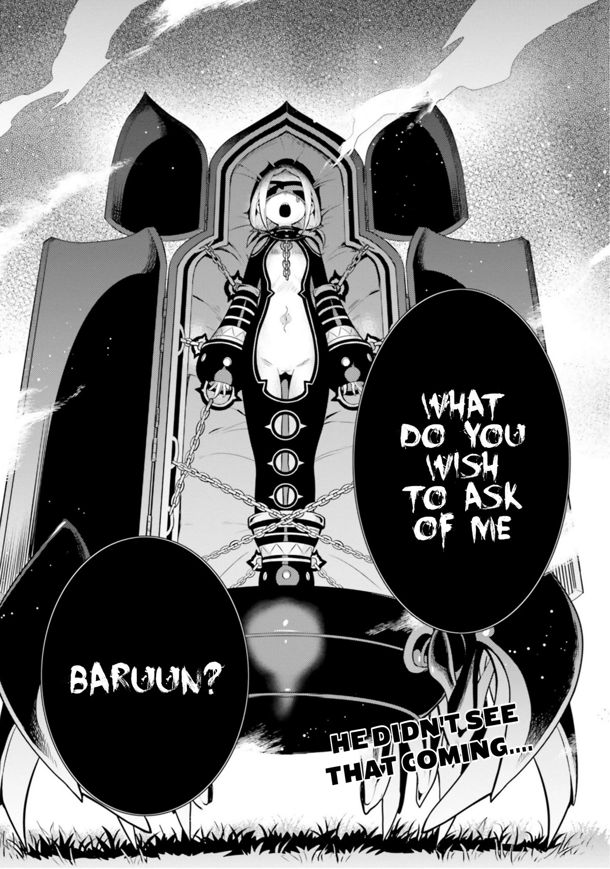 Re:Zero Kara Hajimeru Isekai Seikatsu Dai 4-shou - Seiiki to Gouyoku no Majo Chapter 22 page 36 - Chapter 22: The Witch Of Gluttony