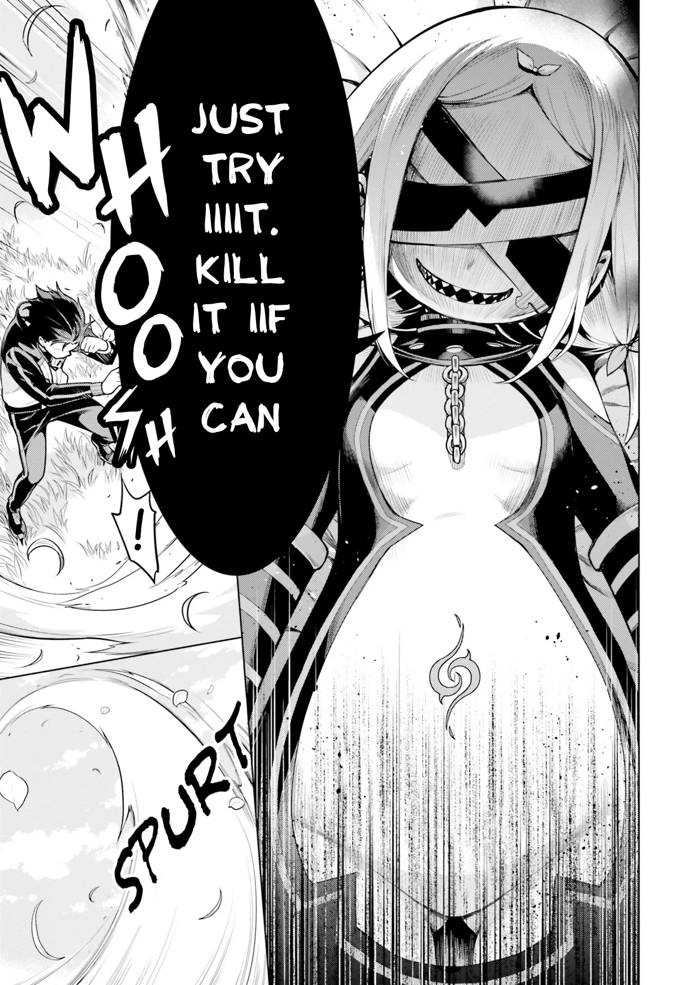 Re:Zero Kara Hajimeru Isekai Seikatsu Dai 4-shou - Seiiki to Gouyoku no Majo Chapter 23 page 13 - Chapter 23: Mother Of All Witchbeasts