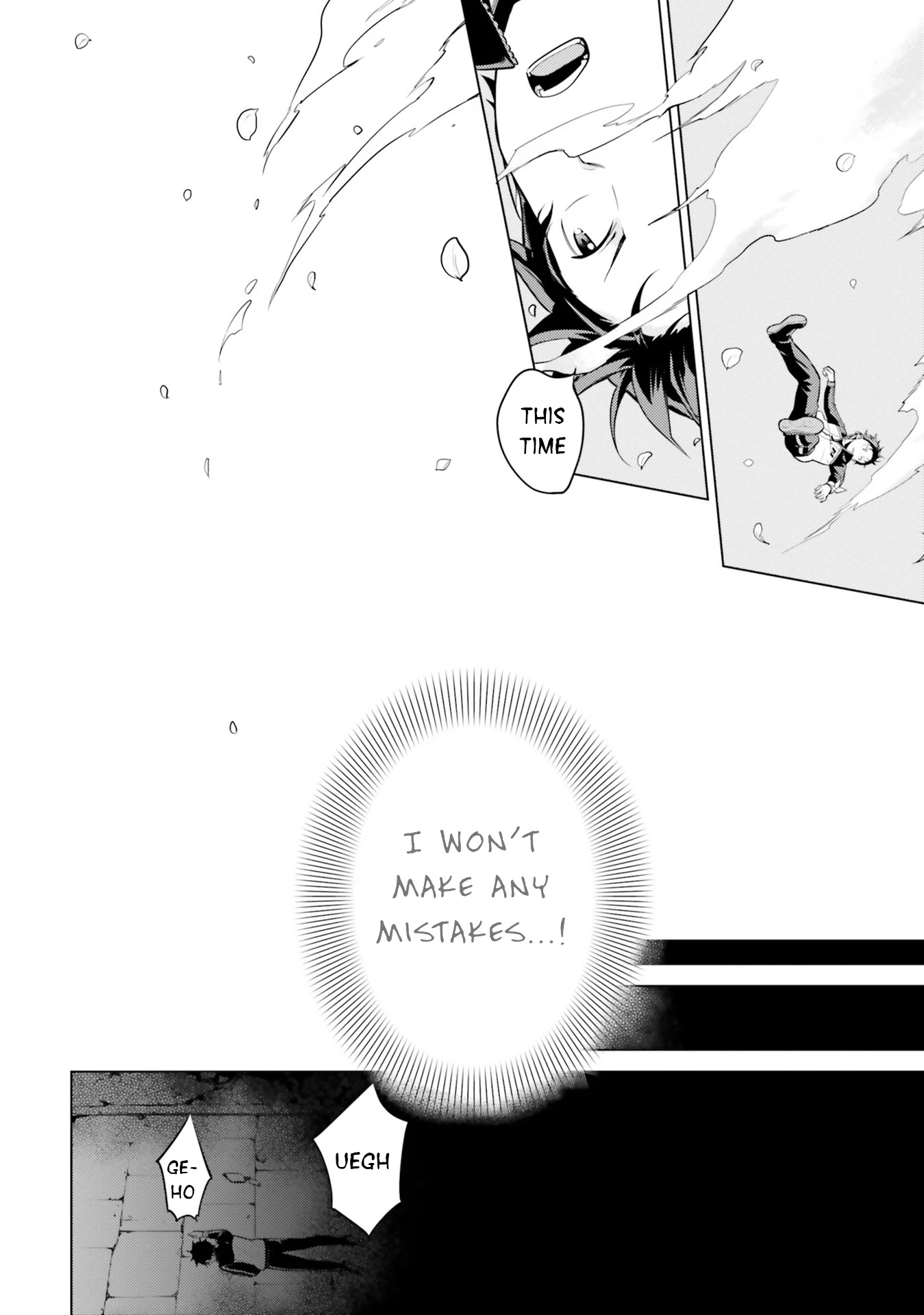 Re:Zero Kara Hajimeru Isekai Seikatsu Dai 4-shou - Seiiki to Gouyoku no Majo Chapter 23 page 20 - Chapter 23: Mother Of All Witchbeasts