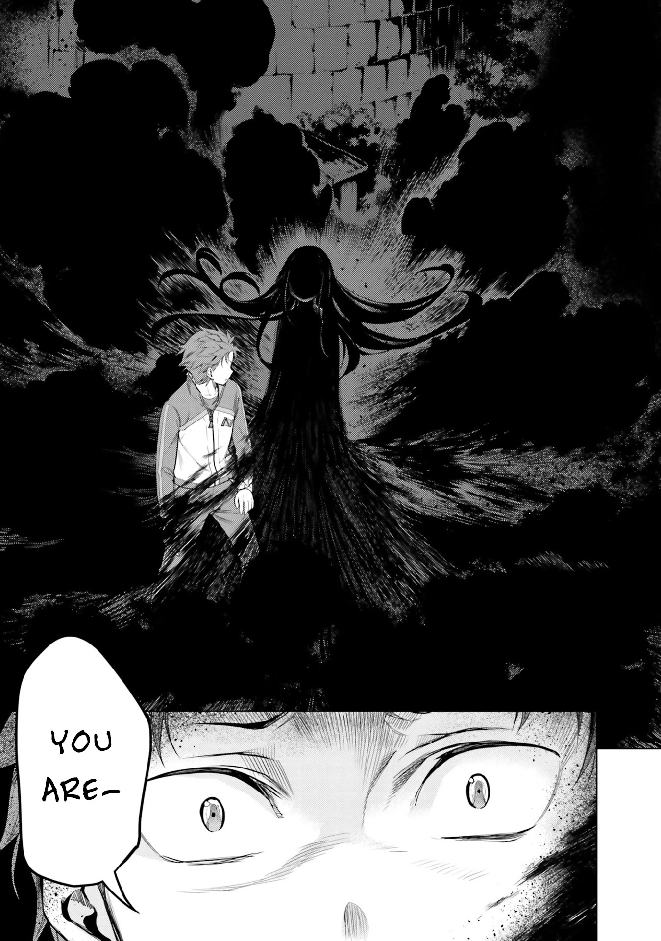 Re:Zero Kara Hajimeru Isekai Seikatsu Dai 4-shou - Seiiki to Gouyoku no Majo Chapter 23 page 27 - Chapter 23: Mother Of All Witchbeasts