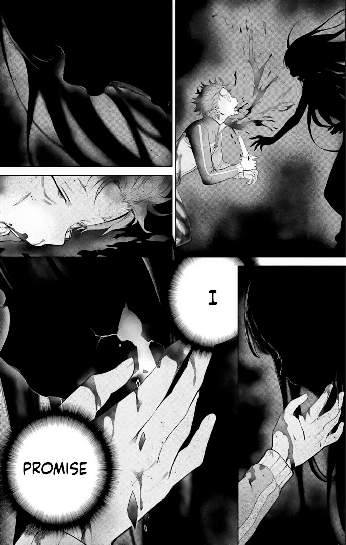 Re:Zero Kara Hajimeru Isekai Seikatsu Dai 4-shou - Seiiki to Gouyoku no Majo Chapter 24.5 page 19 - Chapter 24.5: Loveloveloveloveyou— (part 2)