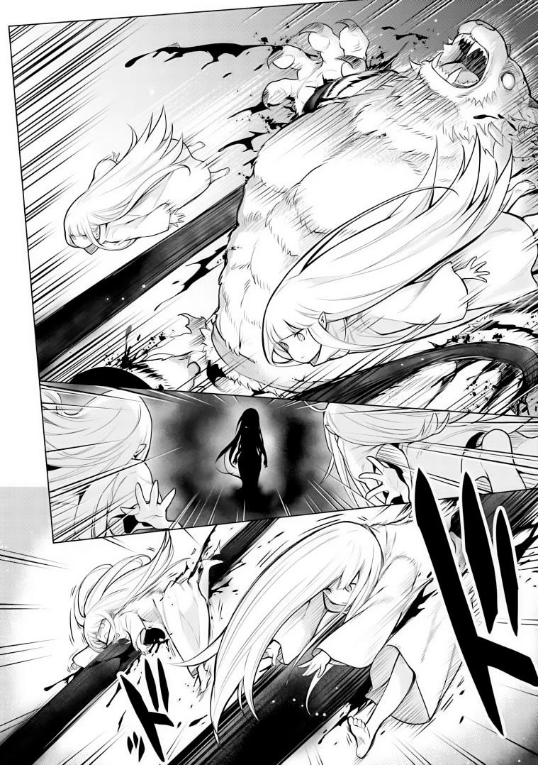 Re:Zero Kara Hajimeru Isekai Seikatsu Dai 4-shou - Seiiki to Gouyoku no Majo Chapter 24.5 page 4 - Chapter 24.5: Loveloveloveloveyou— (part 2)