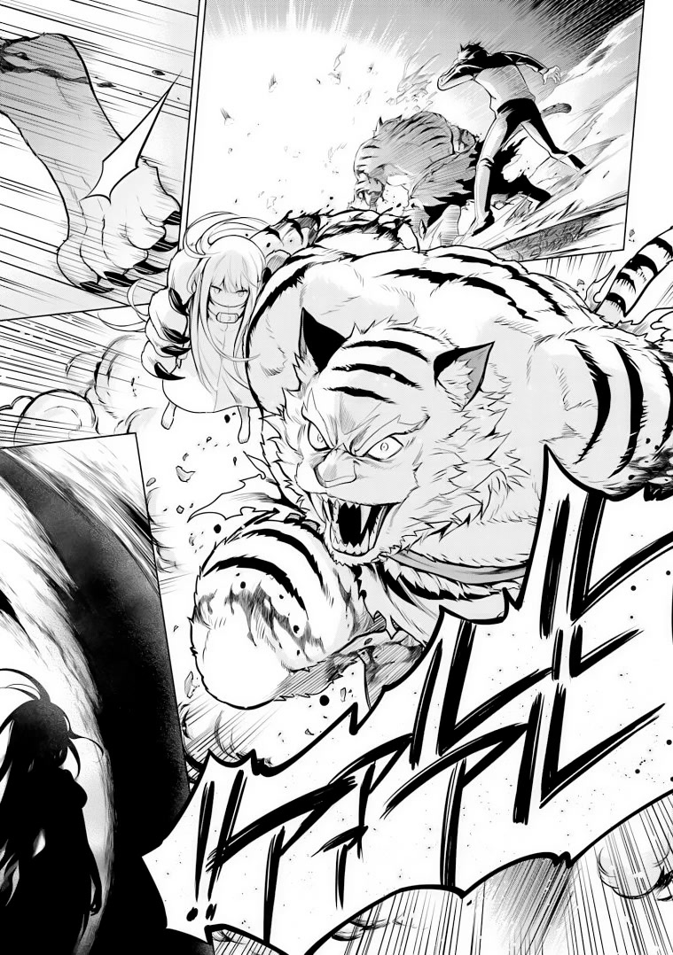 Re:Zero Kara Hajimeru Isekai Seikatsu Dai 4-shou - Seiiki to Gouyoku no Majo Chapter 24.5 page 7 - Chapter 24.5: Loveloveloveloveyou— (part 2)