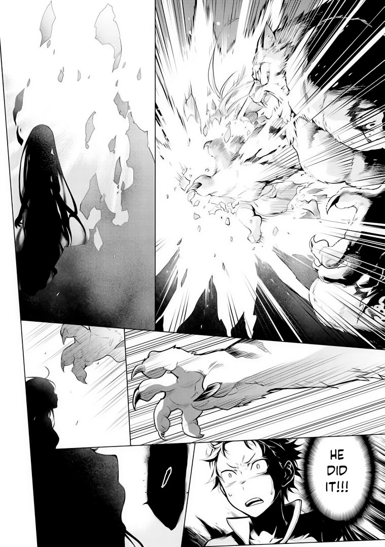 Re:Zero Kara Hajimeru Isekai Seikatsu Dai 4-shou - Seiiki to Gouyoku no Majo Chapter 24.5 page 8 - Chapter 24.5: Loveloveloveloveyou— (part 2)