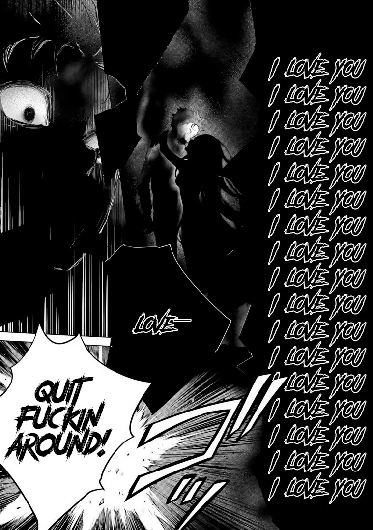 Re:Zero Kara Hajimeru Isekai Seikatsu Dai 4-shou - Seiiki to Gouyoku no Majo Chapter 24 page 3 - Chapter 24: Loveloveloveloveyou—
