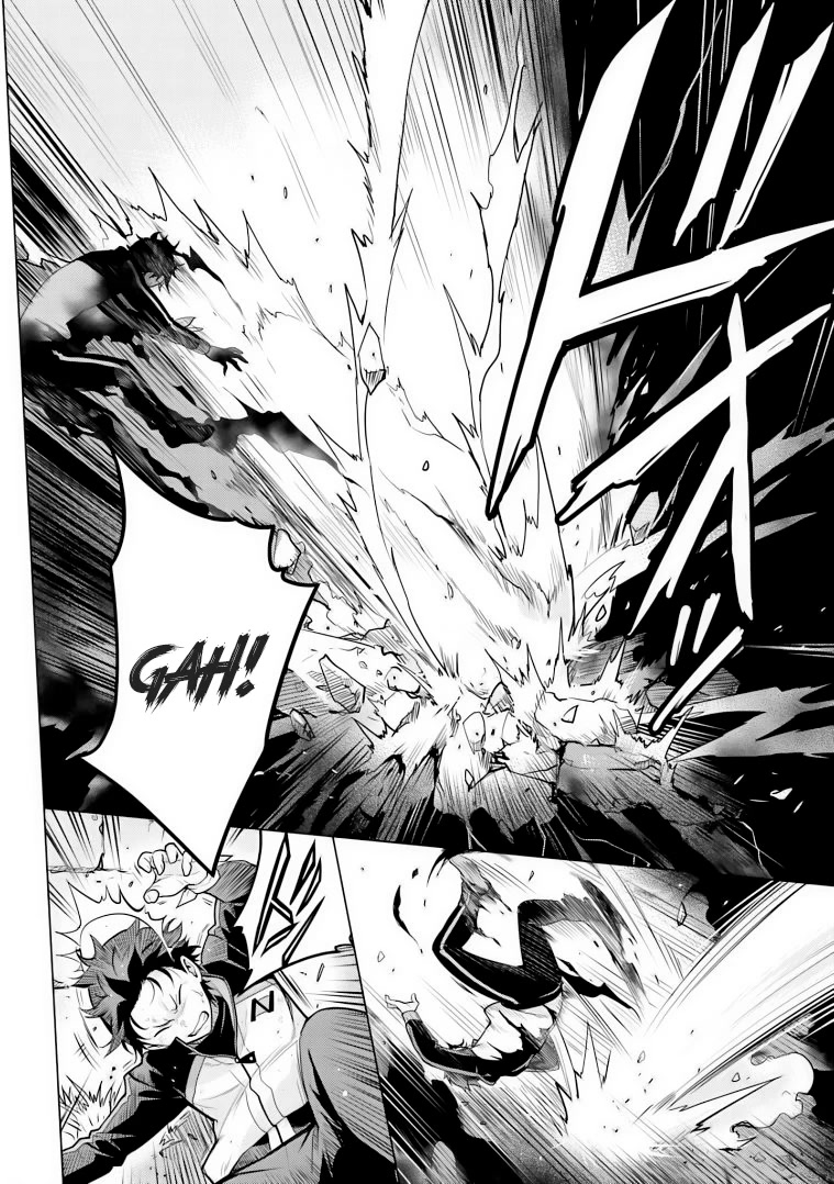 Re:Zero Kara Hajimeru Isekai Seikatsu Dai 4-shou - Seiiki to Gouyoku no Majo Chapter 24 page 4 - Chapter 24: Loveloveloveloveyou—