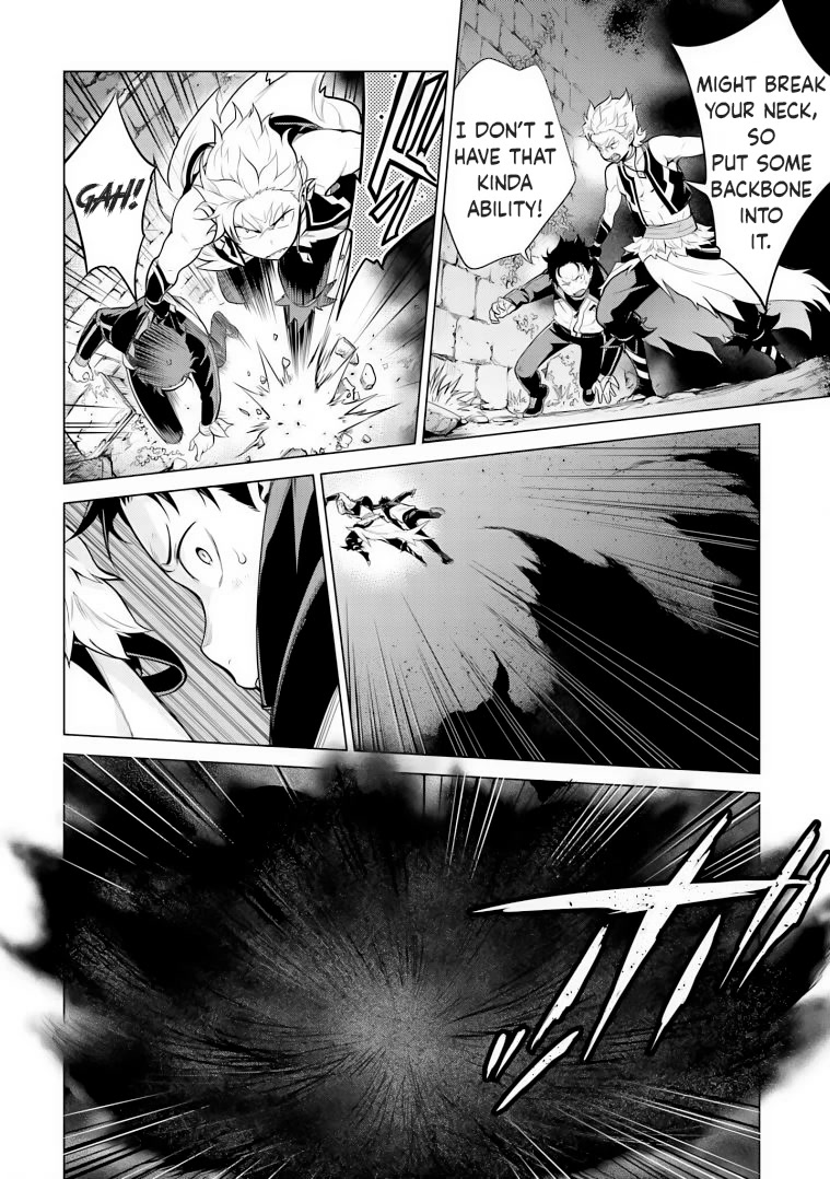 Re:Zero Kara Hajimeru Isekai Seikatsu Dai 4-shou - Seiiki to Gouyoku no Majo Chapter 24 page 6 - Chapter 24: Loveloveloveloveyou—