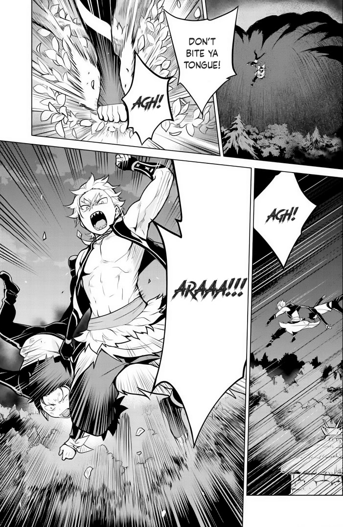 Re:Zero Kara Hajimeru Isekai Seikatsu Dai 4-shou - Seiiki to Gouyoku no Majo Chapter 24 page 7 - Chapter 24: Loveloveloveloveyou—
