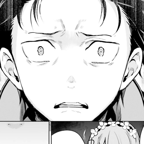 Re:Zero Kara Hajimeru Isekai Seikatsu Dai 4-shou - Seiiki to Gouyoku no Majo Chapter 25: A Small Change cover