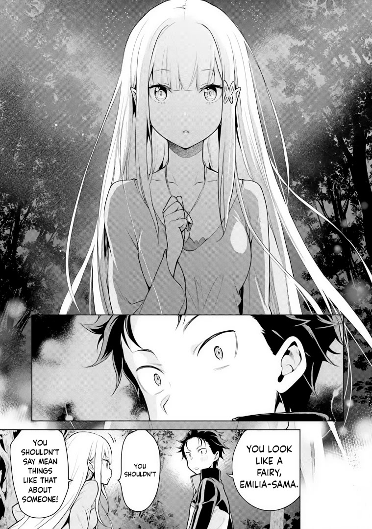 Re:Zero Kara Hajimeru Isekai Seikatsu Dai 4-shou - Seiiki to Gouyoku no Majo Chapter 27 page 15 - Chapter 27: The Apostle Of Greed