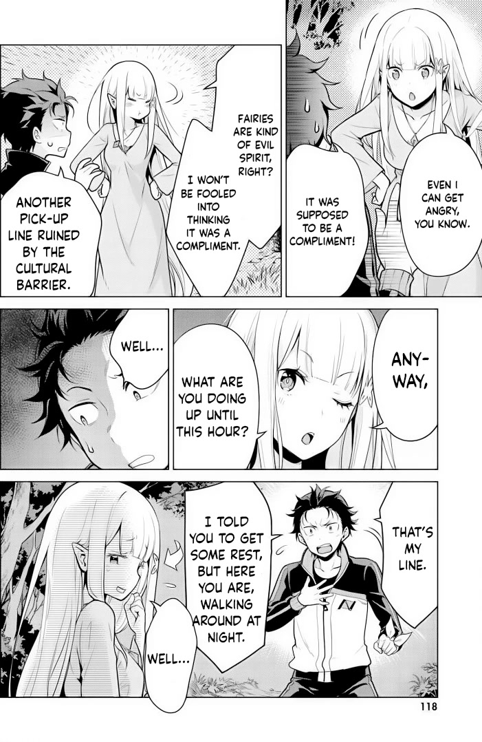 Re:Zero Kara Hajimeru Isekai Seikatsu Dai 4-shou - Seiiki to Gouyoku no Majo Chapter 27 page 16 - Chapter 27: The Apostle Of Greed