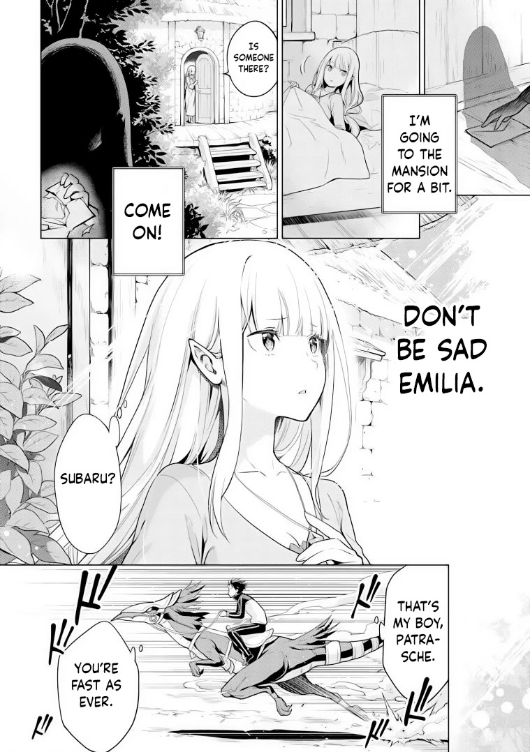 Re:Zero Kara Hajimeru Isekai Seikatsu Dai 4-shou - Seiiki to Gouyoku no Majo Chapter 27 page 24 - Chapter 27: The Apostle Of Greed