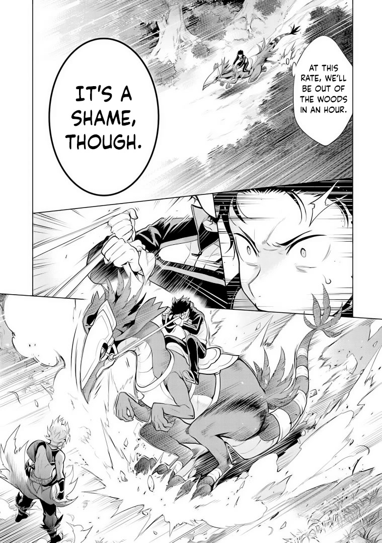 Re:Zero Kara Hajimeru Isekai Seikatsu Dai 4-shou - Seiiki to Gouyoku no Majo Chapter 27 page 25 - Chapter 27: The Apostle Of Greed