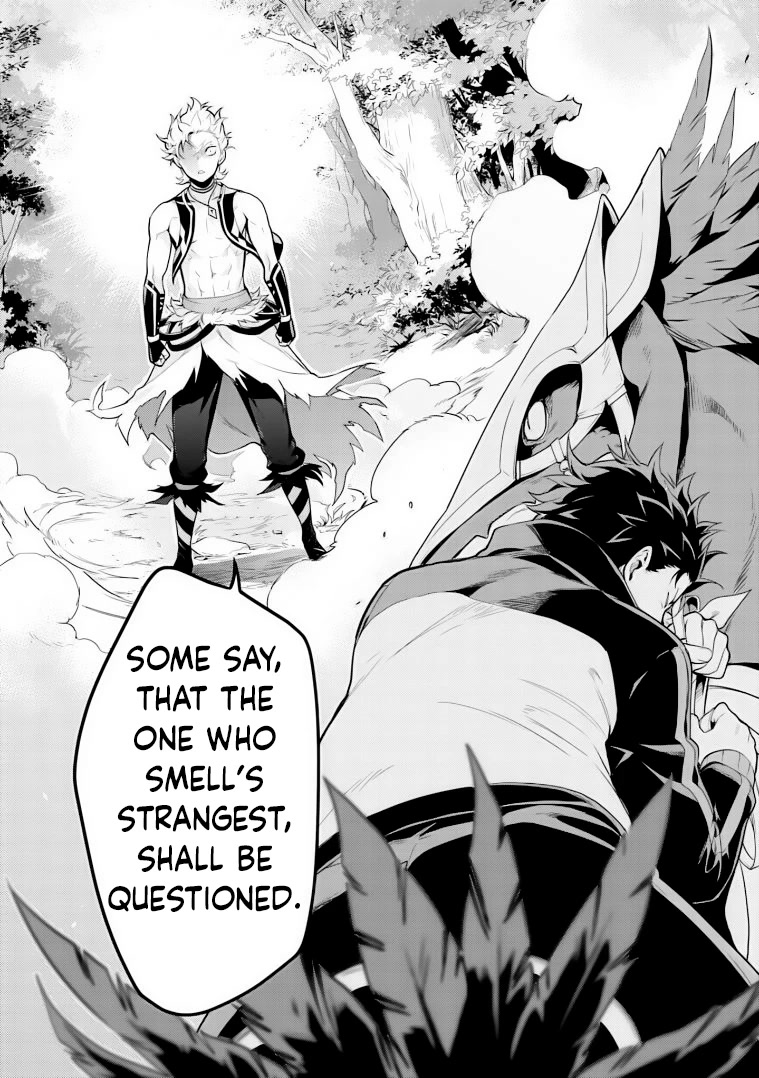 Re:Zero Kara Hajimeru Isekai Seikatsu Dai 4-shou - Seiiki to Gouyoku no Majo Chapter 27 page 26 - Chapter 27: The Apostle Of Greed
