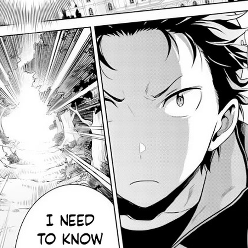 Re:Zero Kara Hajimeru Isekai Seikatsu Dai 4-shou - Seiiki to Gouyoku no Majo Chapter 27: The Apostle Of Greed cover