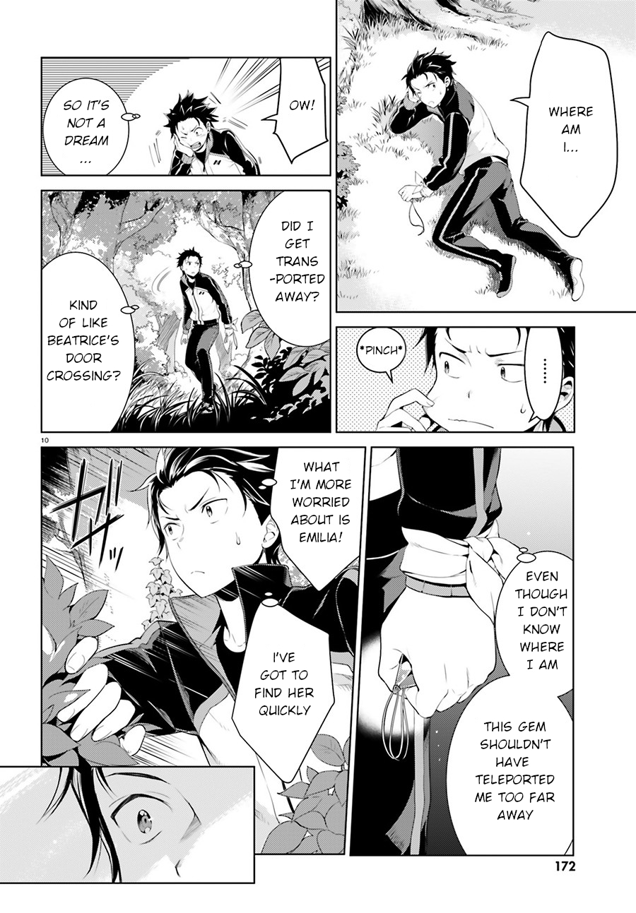 Re:Zero Kara Hajimeru Isekai Seikatsu Dai 4-shou - Seiiki to Gouyoku no Majo Chapter 3 page 10 - Chapter 3