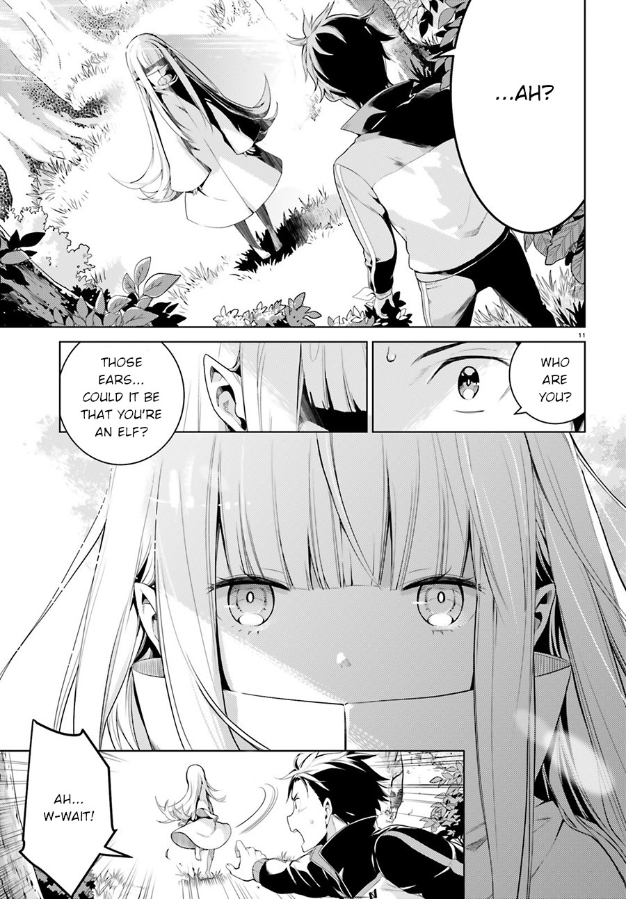 Re:Zero Kara Hajimeru Isekai Seikatsu Dai 4-shou - Seiiki to Gouyoku no Majo Chapter 3 page 11 - Chapter 3