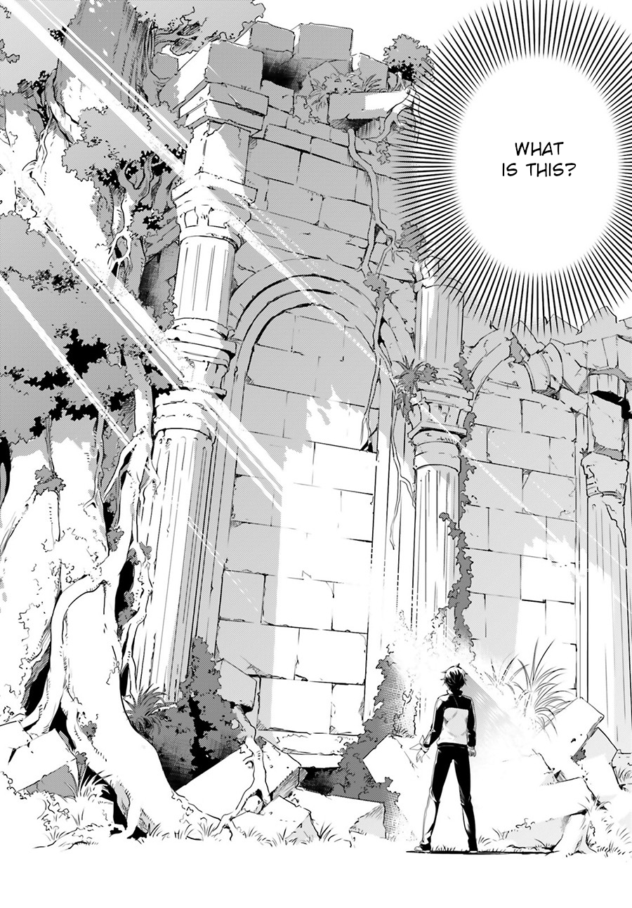 Re:Zero Kara Hajimeru Isekai Seikatsu Dai 4-shou - Seiiki to Gouyoku no Majo Chapter 3 page 13 - Chapter 3