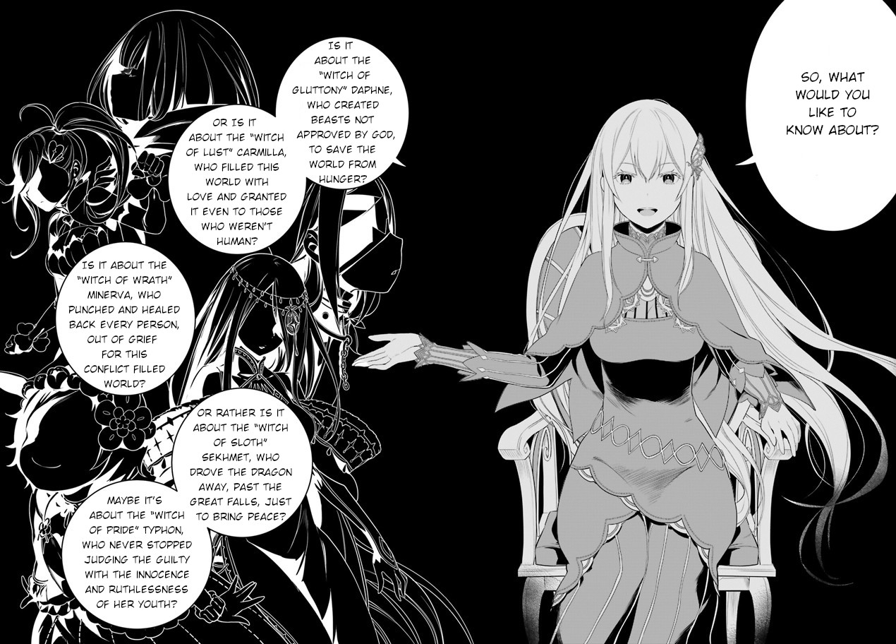 Re:Zero Kara Hajimeru Isekai Seikatsu Dai 4-shou - Seiiki to Gouyoku no Majo Chapter 3 page 30 - Chapter 3