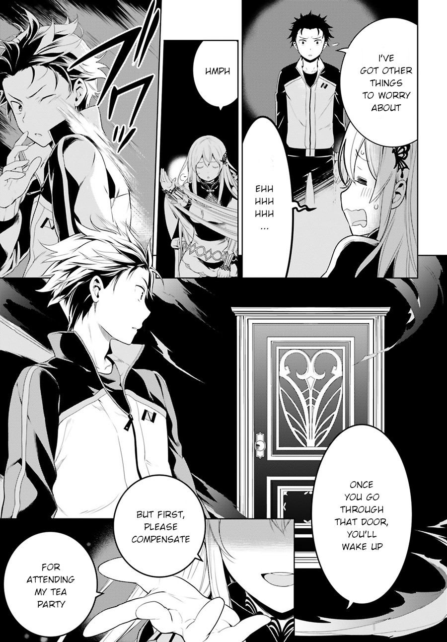 Re:Zero Kara Hajimeru Isekai Seikatsu Dai 4-shou - Seiiki to Gouyoku no Majo Chapter 3 page 38 - Chapter 3