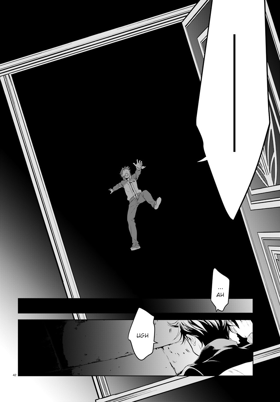 Re:Zero Kara Hajimeru Isekai Seikatsu Dai 4-shou - Seiiki to Gouyoku no Majo Chapter 3 page 41 - Chapter 3