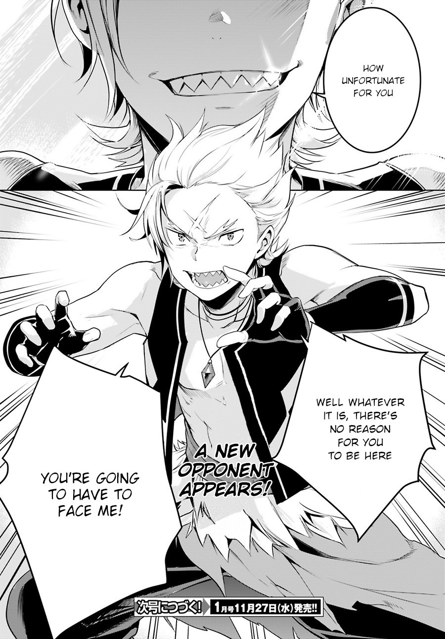 Re:Zero Kara Hajimeru Isekai Seikatsu Dai 4-shou - Seiiki to Gouyoku no Majo Chapter 3 page 43 - Chapter 3