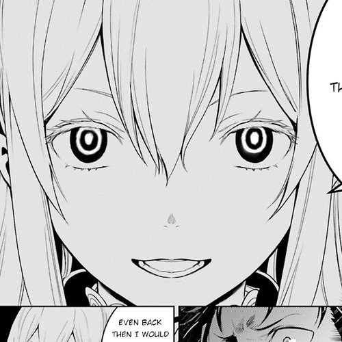 Re:Zero Kara Hajimeru Isekai Seikatsu Dai 4-shou - Seiiki to Gouyoku no Majo Chapter 3 cover