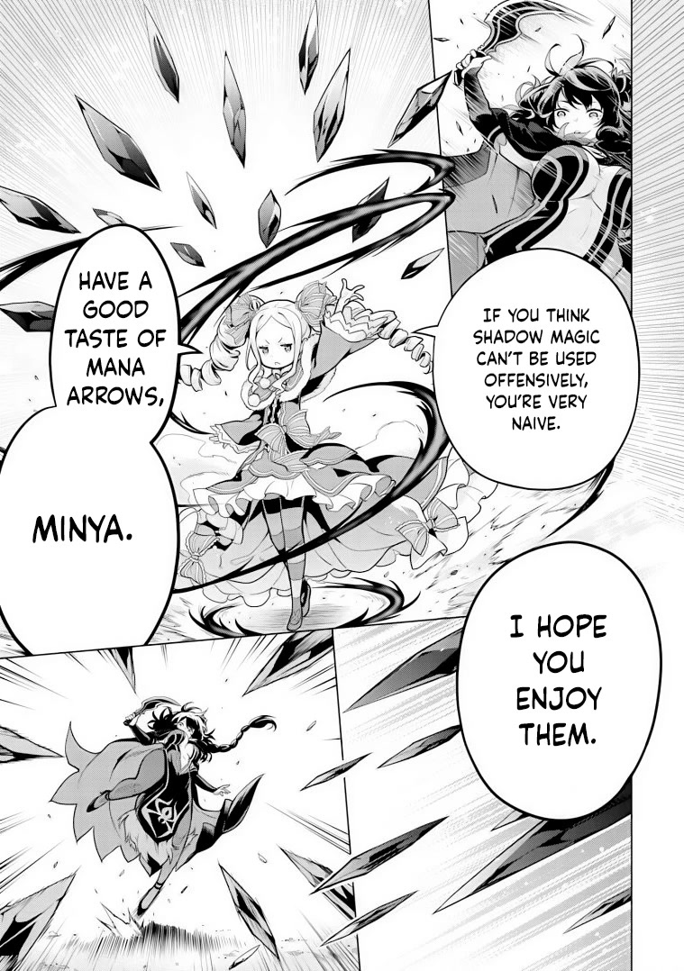 Re:Zero Kara Hajimeru Isekai Seikatsu Dai 4-shou - Seiiki to Gouyoku no Majo Chapter 30 page 13 - Chapter 30: The Tradegy At Roswaal's Mansion + The Will To Live