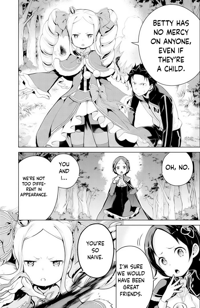 Re:Zero Kara Hajimeru Isekai Seikatsu Dai 4-shou - Seiiki to Gouyoku no Majo Chapter 30 page 19 - Chapter 30: The Tradegy At Roswaal's Mansion + The Will To Live