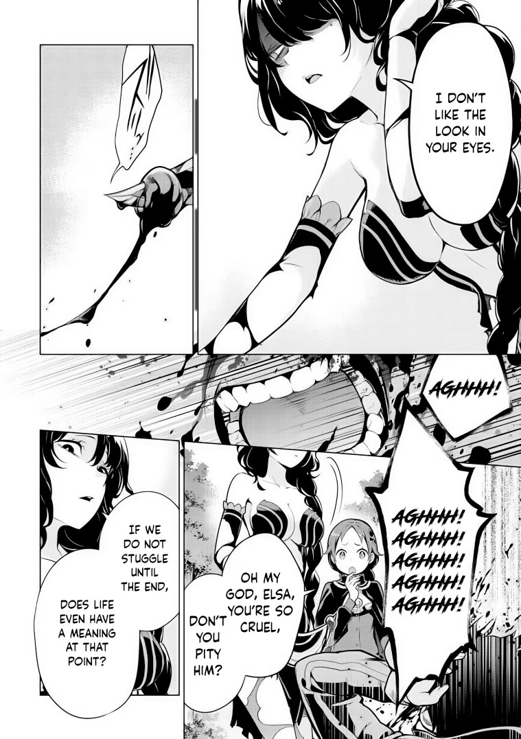 Re:Zero Kara Hajimeru Isekai Seikatsu Dai 4-shou - Seiiki to Gouyoku no Majo Chapter 30 page 26 - Chapter 30: The Tradegy At Roswaal's Mansion + The Will To Live