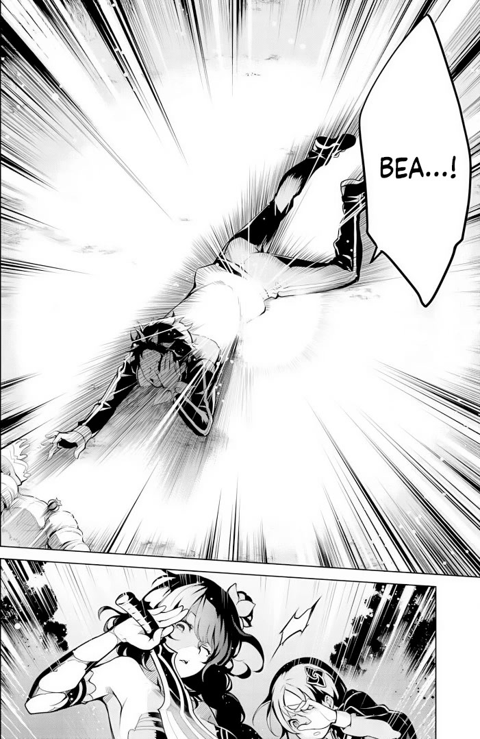 Re:Zero Kara Hajimeru Isekai Seikatsu Dai 4-shou - Seiiki to Gouyoku no Majo Chapter 30 page 28 - Chapter 30: The Tradegy At Roswaal's Mansion + The Will To Live