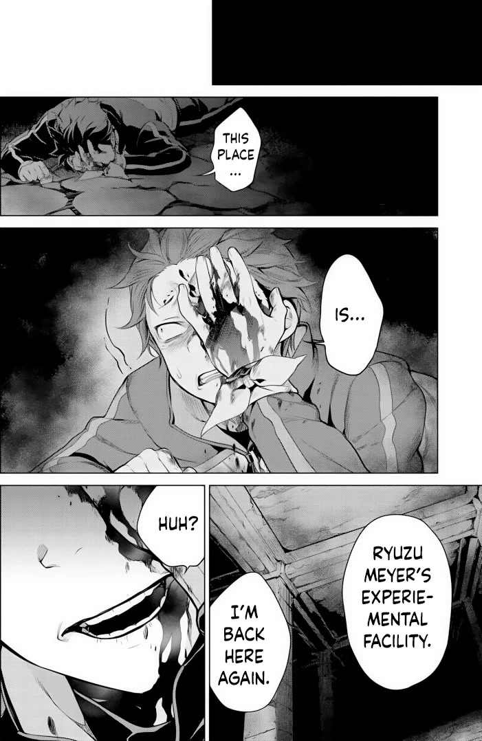 Re:Zero Kara Hajimeru Isekai Seikatsu Dai 4-shou - Seiiki to Gouyoku no Majo Chapter 30 page 30 - Chapter 30: The Tradegy At Roswaal's Mansion + The Will To Live