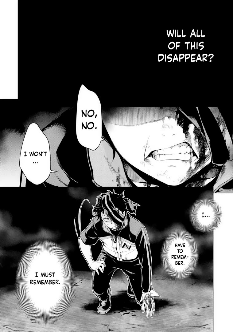 Re:Zero Kara Hajimeru Isekai Seikatsu Dai 4-shou - Seiiki to Gouyoku no Majo Chapter 30 page 32 - Chapter 30: The Tradegy At Roswaal's Mansion + The Will To Live