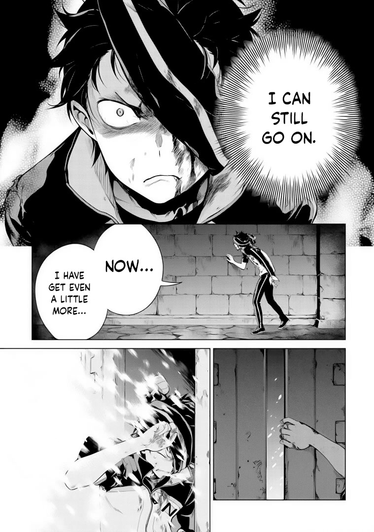 Re:Zero Kara Hajimeru Isekai Seikatsu Dai 4-shou - Seiiki to Gouyoku no Majo Chapter 30 page 33 - Chapter 30: The Tradegy At Roswaal's Mansion + The Will To Live