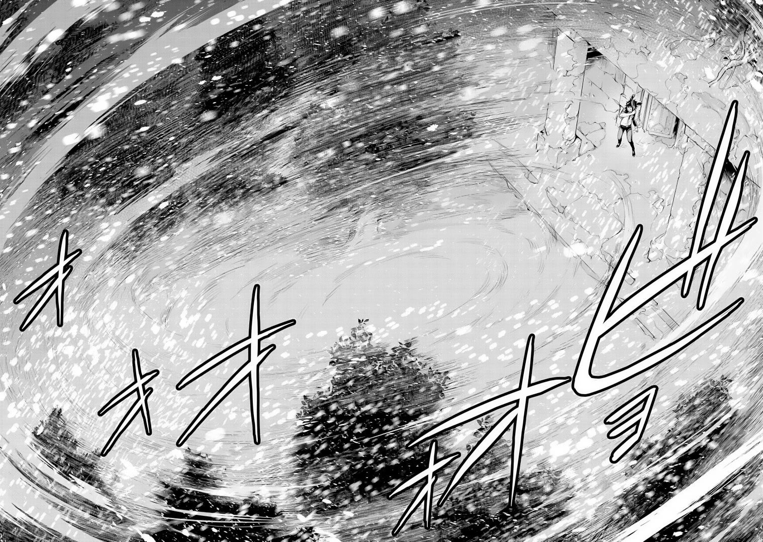 Re:Zero Kara Hajimeru Isekai Seikatsu Dai 4-shou - Seiiki to Gouyoku no Majo Chapter 30 page 34 - Chapter 30: The Tradegy At Roswaal's Mansion + The Will To Live