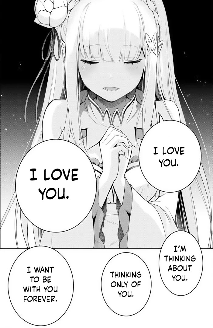 Re:Zero Kara Hajimeru Isekai Seikatsu Dai 4-shou - Seiiki to Gouyoku no Majo Chapter 31 page 16 - Chapter 31: Passion In The Snow