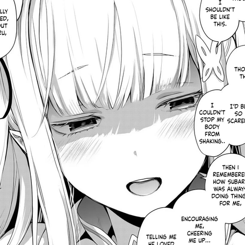 Re:Zero Kara Hajimeru Isekai Seikatsu Dai 4-shou - Seiiki to Gouyoku no Majo Chapter 31: Passion In The Snow cover