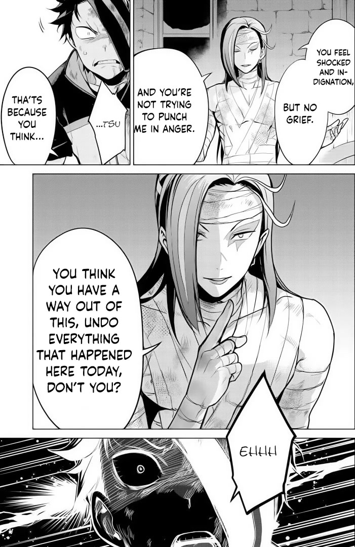 Re:Zero Kara Hajimeru Isekai Seikatsu Dai 4-shou - Seiiki to Gouyoku no Majo Chapter 32 page 15 - Chapter 32: Crimson Snowscape