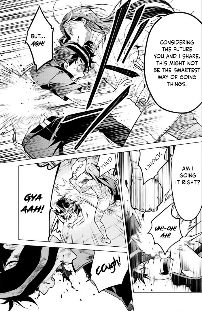Re:Zero Kara Hajimeru Isekai Seikatsu Dai 4-shou - Seiiki to Gouyoku no Majo Chapter 32 page 27 - Chapter 32: Crimson Snowscape
