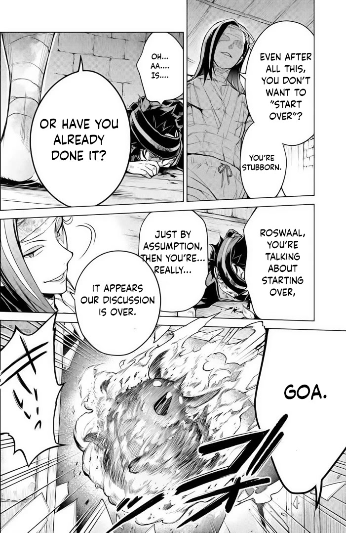 Re:Zero Kara Hajimeru Isekai Seikatsu Dai 4-shou - Seiiki to Gouyoku no Majo Chapter 32 page 28 - Chapter 32: Crimson Snowscape