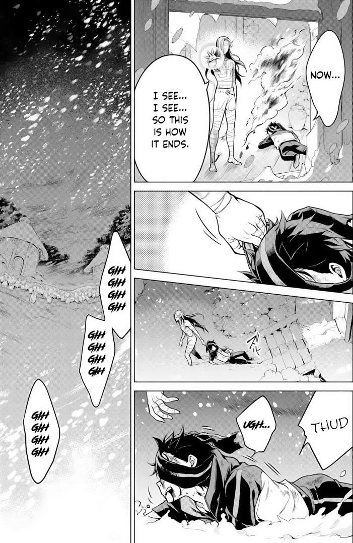 Re:Zero Kara Hajimeru Isekai Seikatsu Dai 4-shou - Seiiki to Gouyoku no Majo Chapter 32 page 29 - Chapter 32: Crimson Snowscape