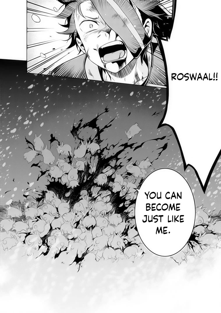 Re:Zero Kara Hajimeru Isekai Seikatsu Dai 4-shou - Seiiki to Gouyoku no Majo Chapter 32 page 34 - Chapter 32: Crimson Snowscape