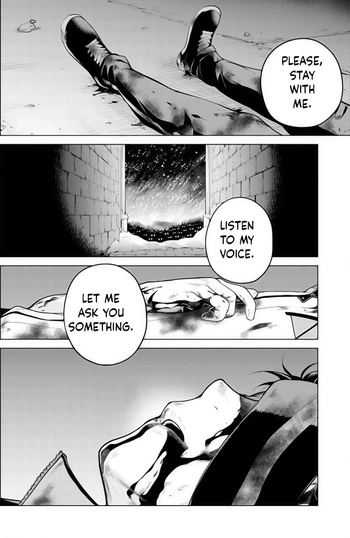 Re:Zero Kara Hajimeru Isekai Seikatsu Dai 4-shou - Seiiki to Gouyoku no Majo Chapter 33 page 10 - Chapter 33: Hell And Beyond