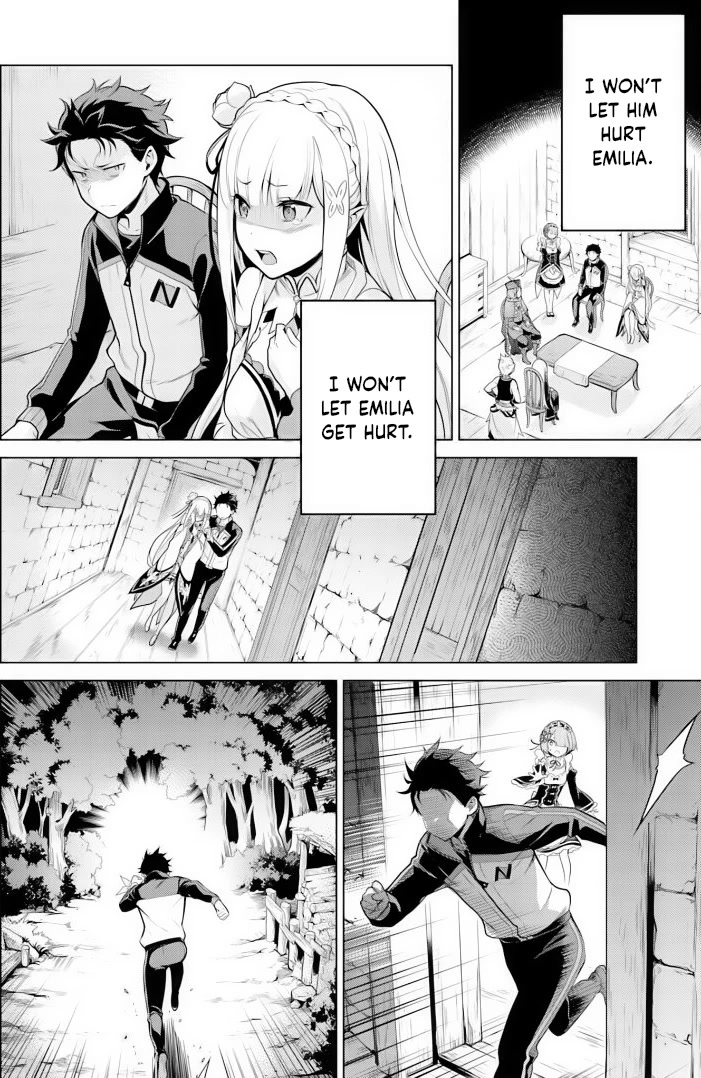 Re:Zero Kara Hajimeru Isekai Seikatsu Dai 4-shou - Seiiki to Gouyoku no Majo Chapter 33 page 18 - Chapter 33: Hell And Beyond